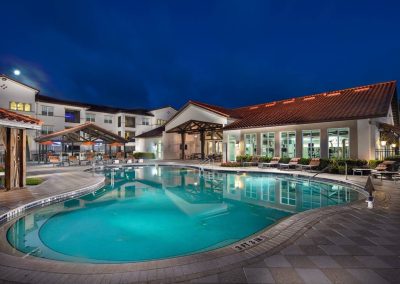luxury resort