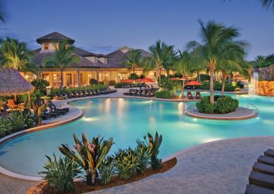 luxury resort golf club real estate
