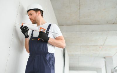 Professional Sealants and Wall Coatings as Essential Solutions for Commercial Buildings