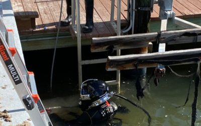 Why Routine Inspections Are Crucial for Piers, Bridges, and Dock Walls