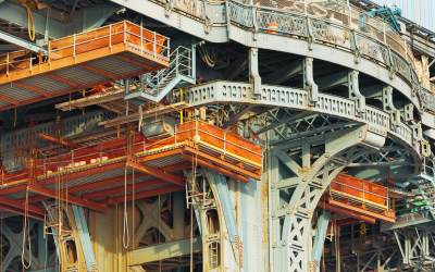 How Marine Maintenance Services Keep Bridges, Dams, and Pipelines Strong