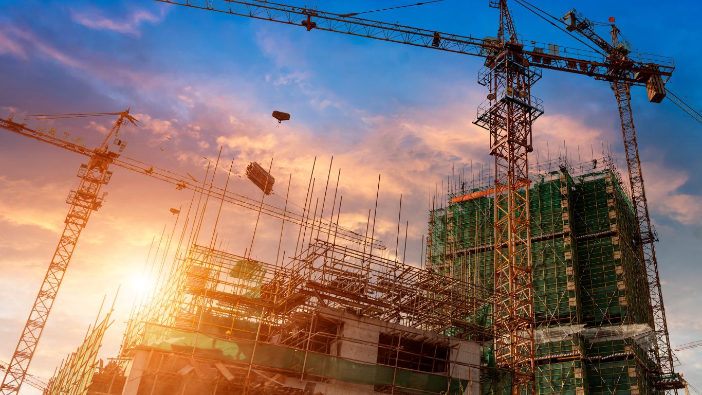Get the Space You Envision with Trusted Commercial Construction Construction