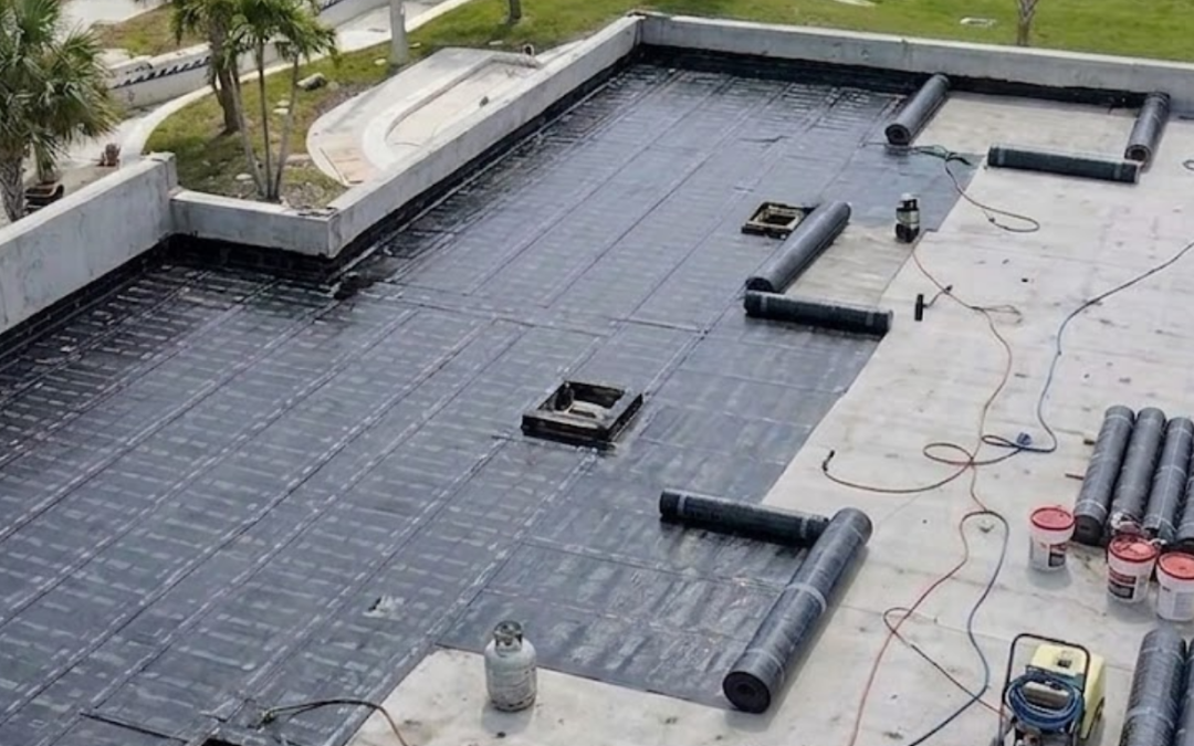Reliable Waterproofing That Keeps Commercial Buildings Dry