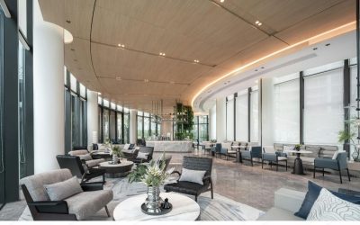 Balancing Aesthetics and High Traffic Durability in Lobby Space Upgrades